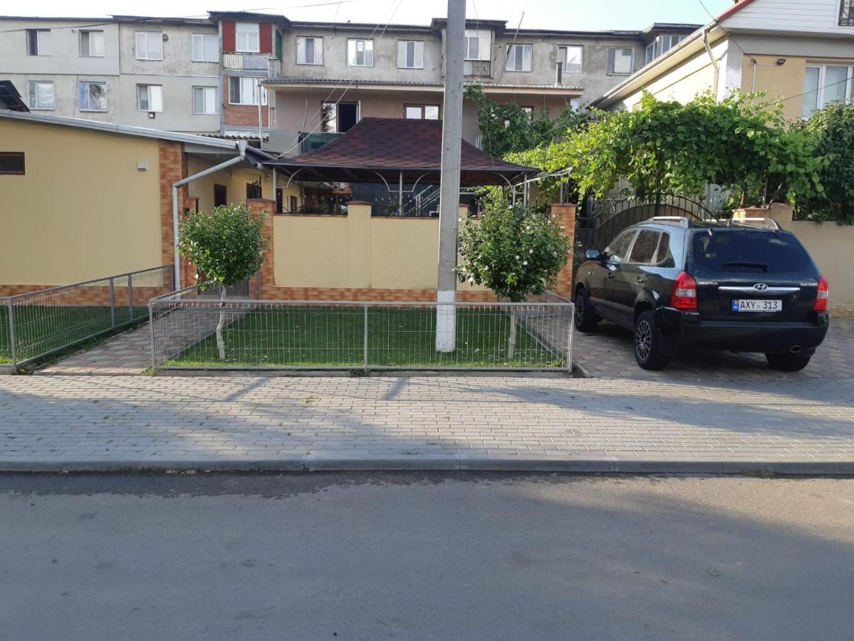 Casa Ala Apart otel Cahul Dış mekan fotoğraf